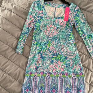 Lilly Pulitzer Sherrill Dress XS